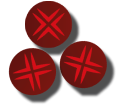 Keber faction tokens